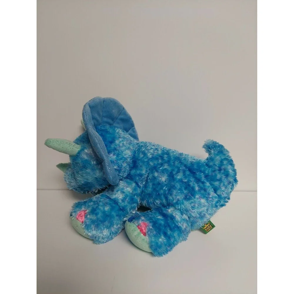 Wild Republic Triceratops Dinosaur 12
